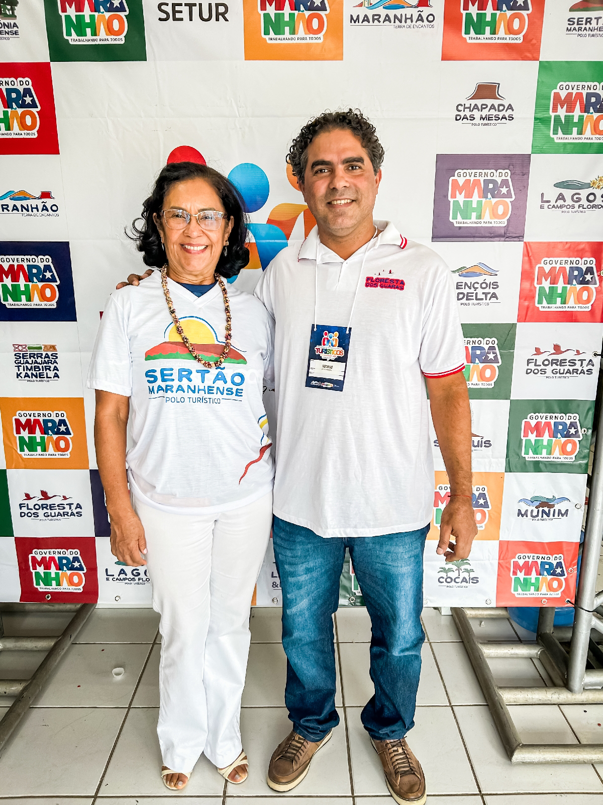Bequimão reforça compromisso com o turismo no II Encontro de Gestores dos Polos Turísticos do Maranhão